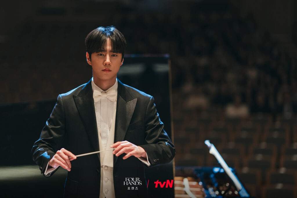 four hands two sonatas
