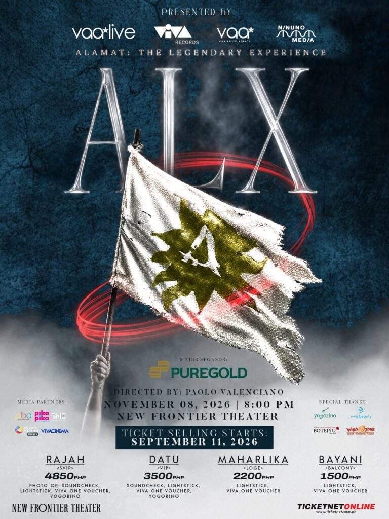 ALX ALAMAT The Legendary Experience
