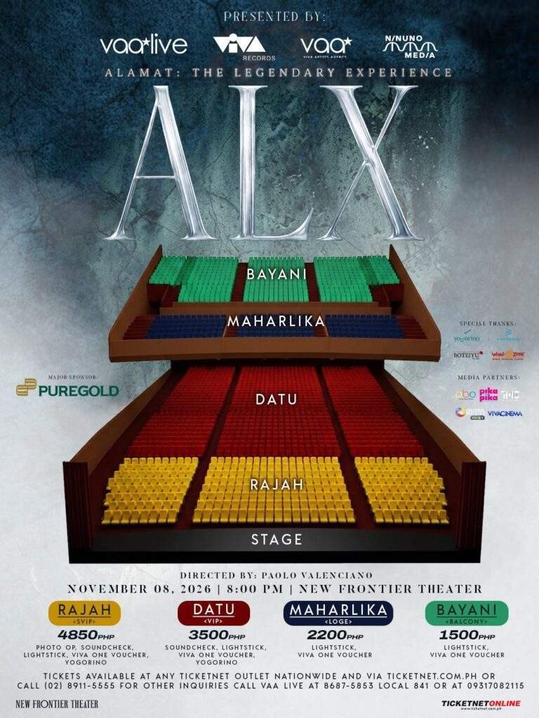 ALX ALAMAT The Legendary Experience