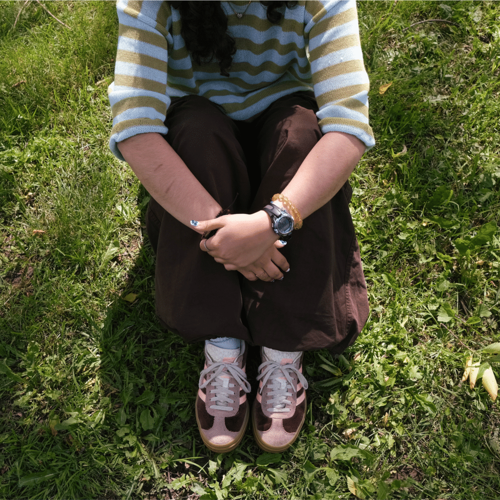 Libby Ember - "Shoes" Single Artwork