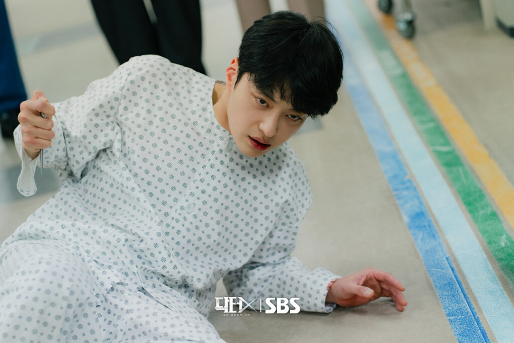 Doctor X Mafia in White EP 5