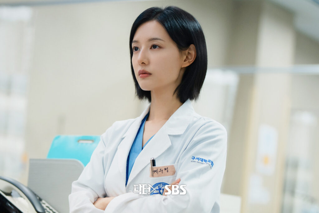 Doctor X Mafia in White EP 6