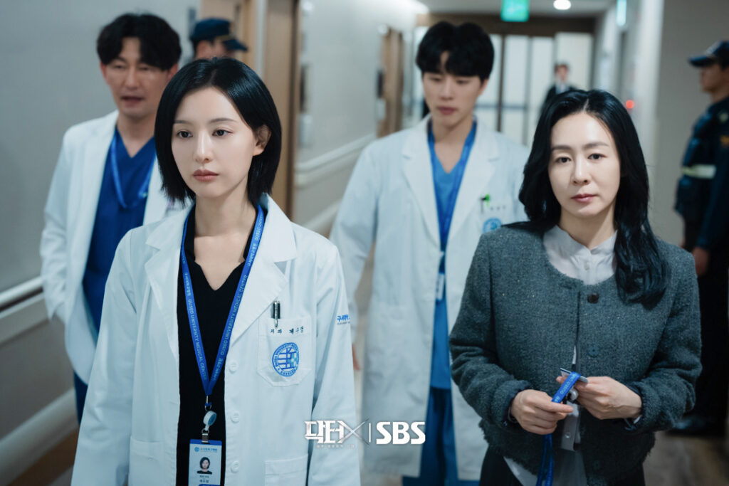 Doctor X Mafia in White EP 6