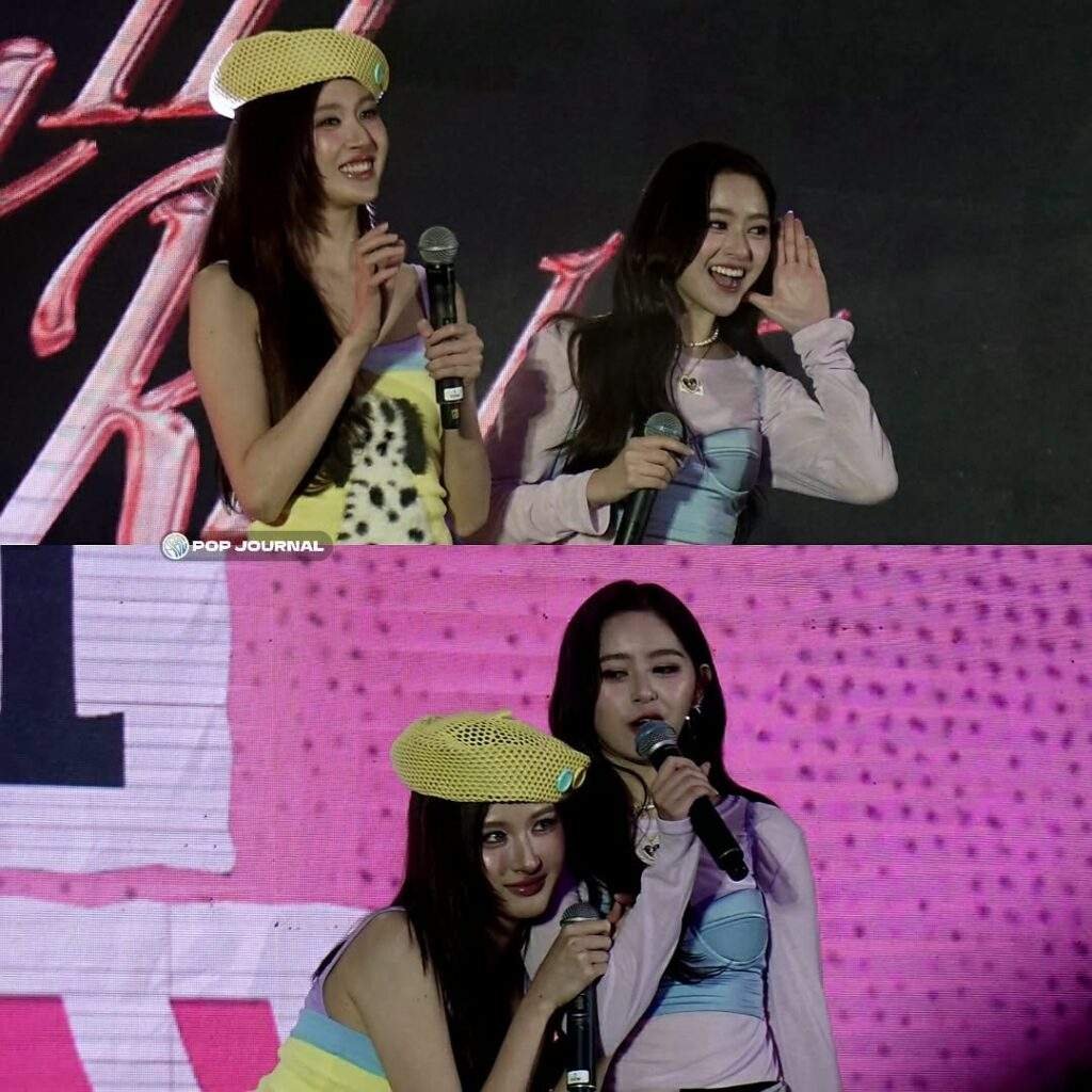 girl rules fanmeeting in manila