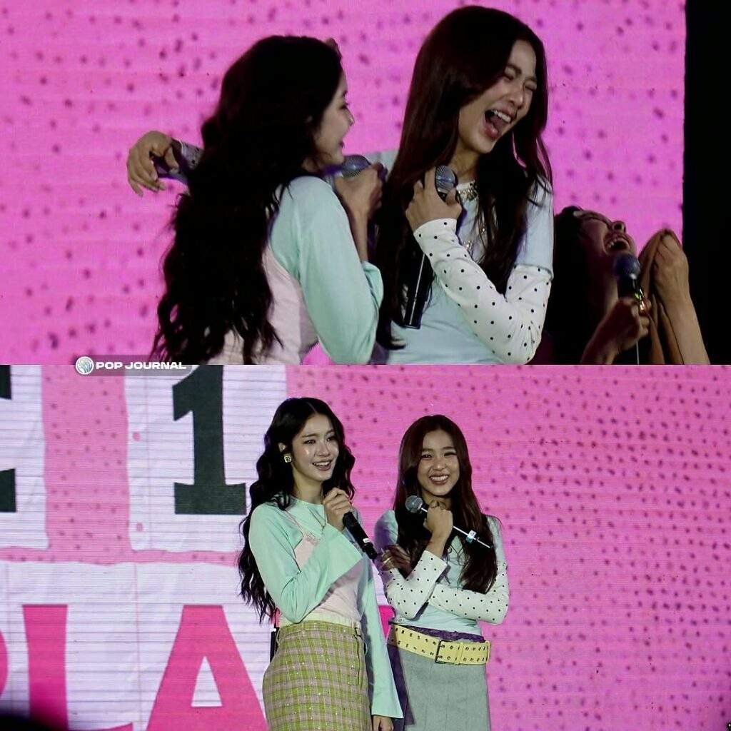 girl rules fanmeeting in manila