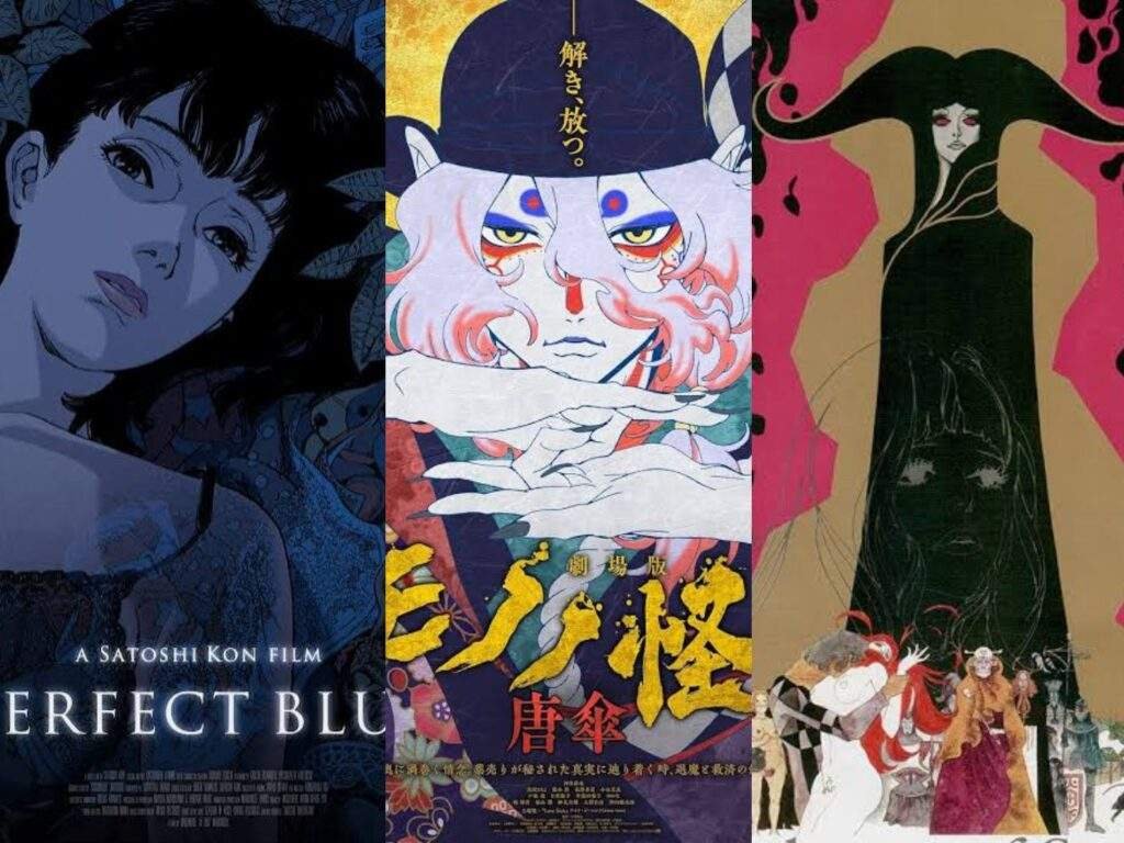 9 Horror Anime Films to Watch this Halloween