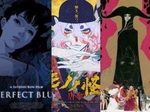 9 Horror Anime Films to Watch this Halloween