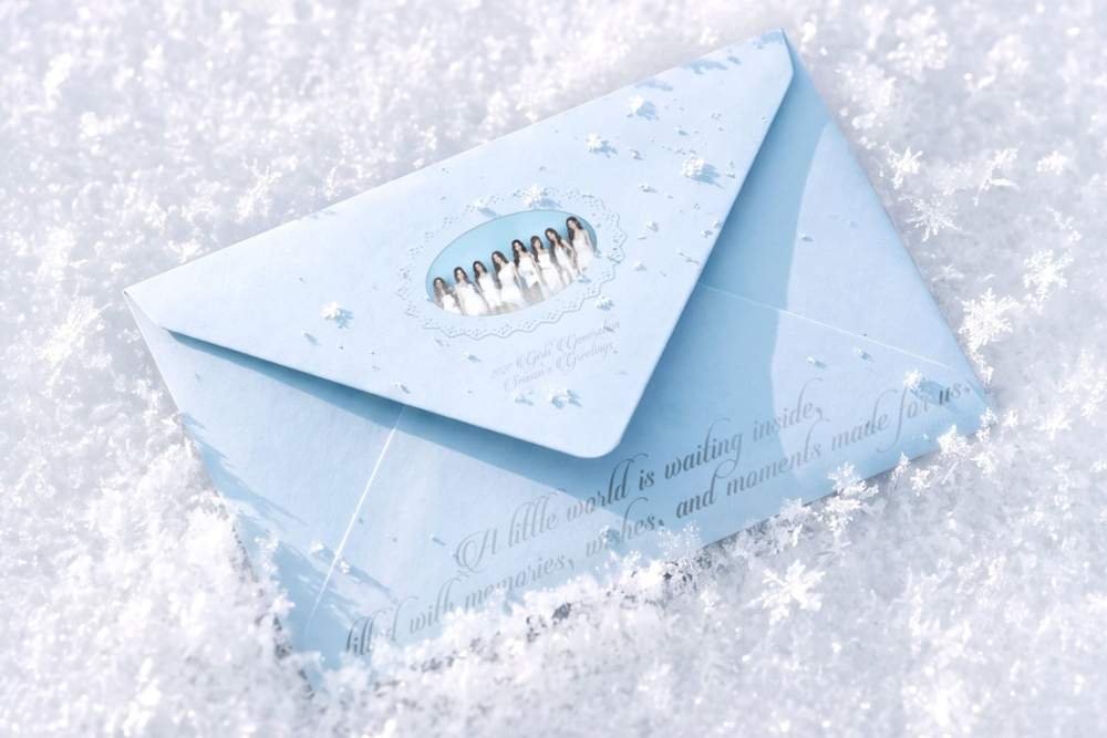 girls' generation seasons greetings 20 Years in Frost