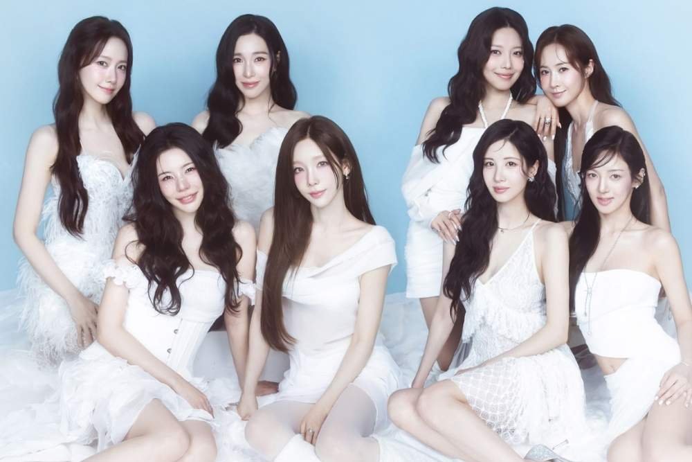 Girls' Generation Reunites for 2027 Season's Greetings: “Twenty in Frost”