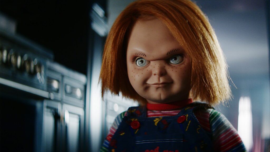 chucky - horror