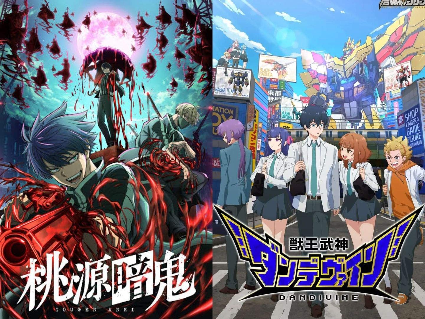 Crunchyroll Adds More Supernatural & Horror Anime in its Fall 2026 Lineup