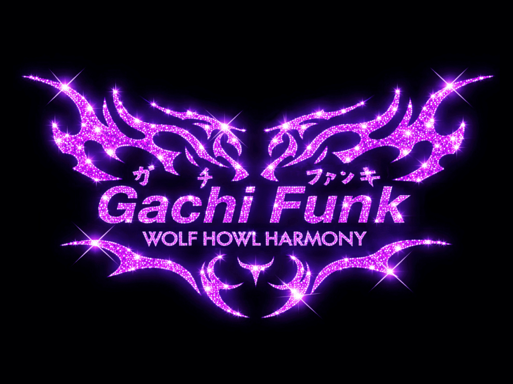 Gachi Funk Cover_WOLF HOWL HARMONY