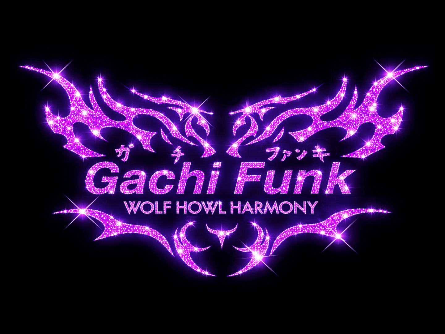 Gachi Funk Cover_WOLF HOWL HARMONY