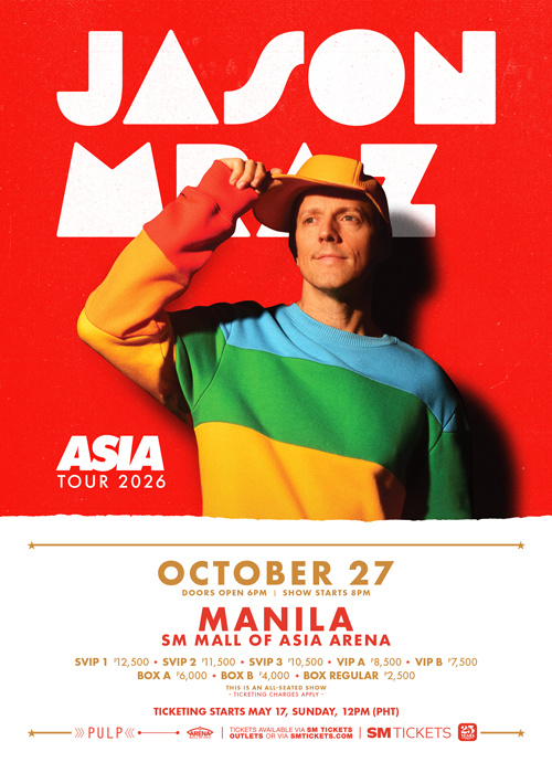 Jason Mraz