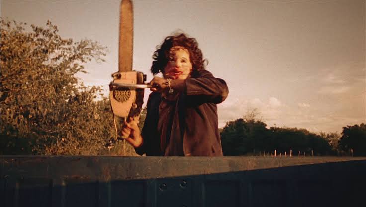 Leatherface - horror