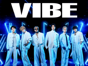VIBE - Generations
